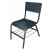 Silla de Lamina Steel